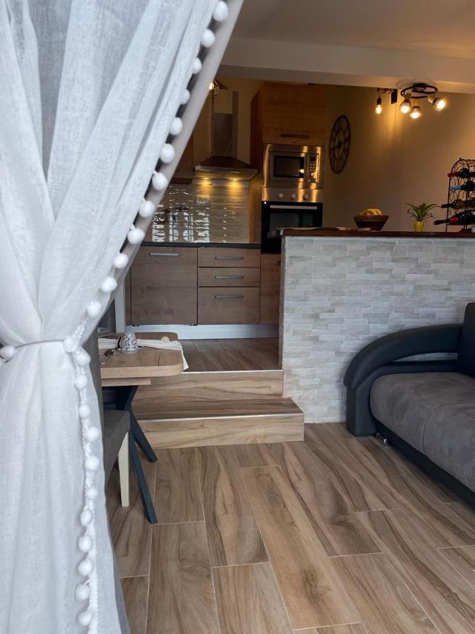 Sea Sky Apartment Tucepi Ngoại thất bức ảnh