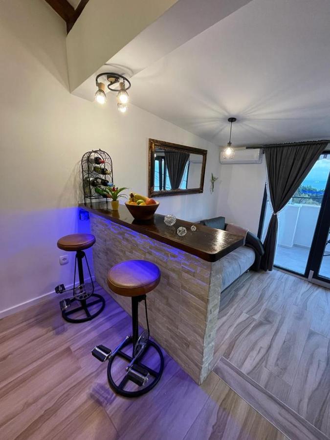 Sea Sky Apartment Tucepi Ngoại thất bức ảnh