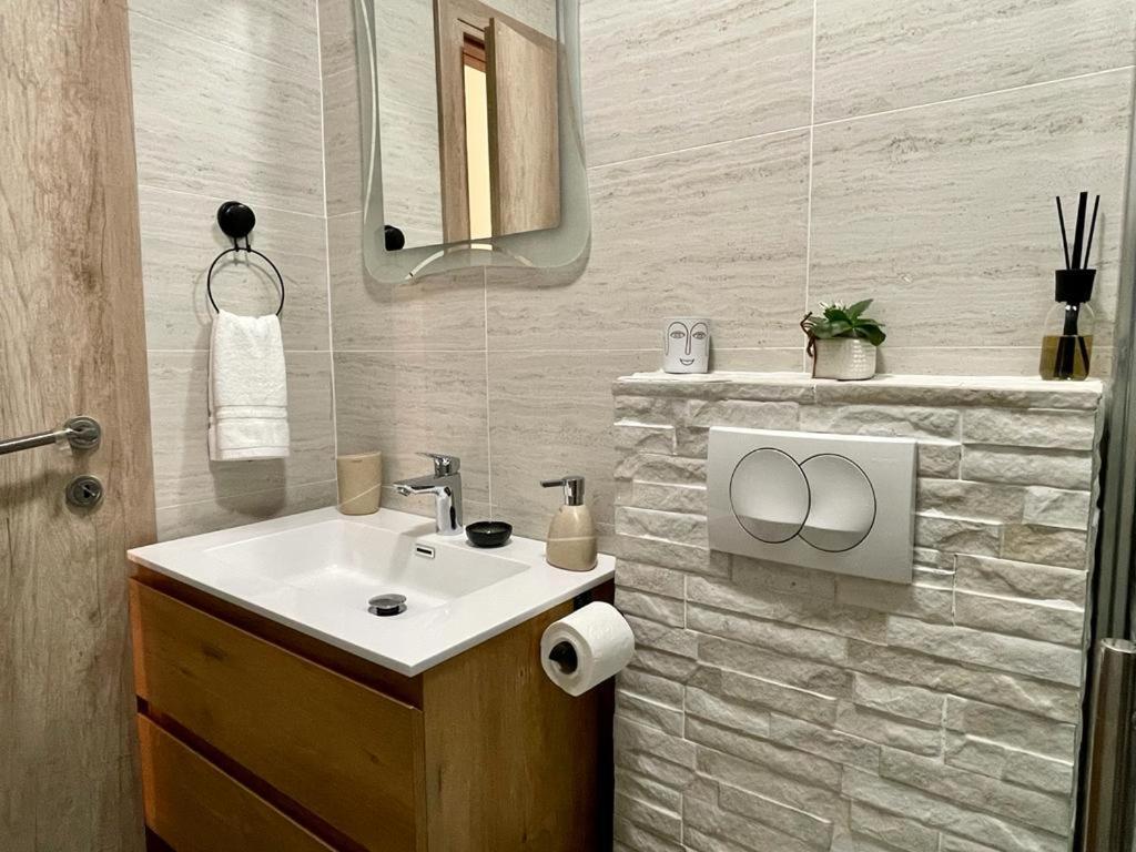 Sea Sky Apartment Tucepi Ngoại thất bức ảnh