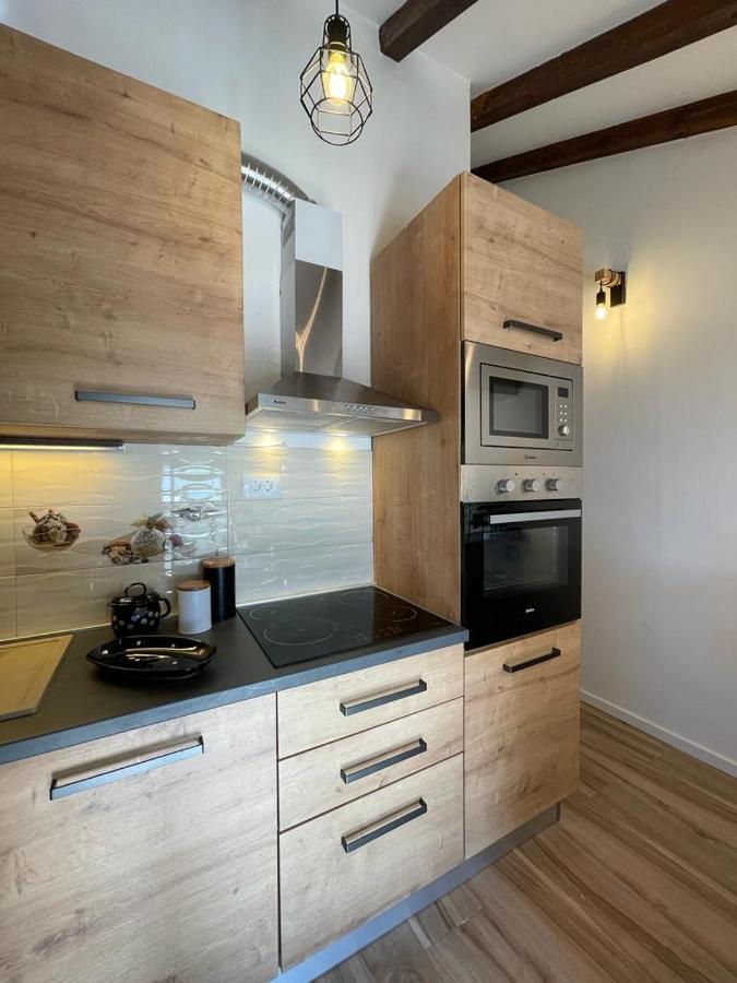 Sea Sky Apartment Tucepi Ngoại thất bức ảnh