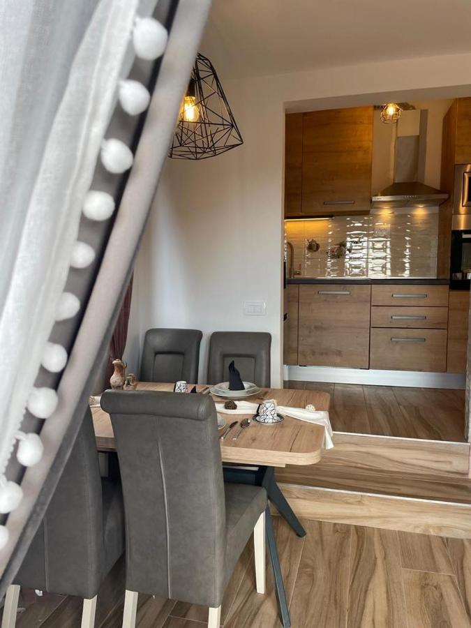 Sea Sky Apartment Tucepi Ngoại thất bức ảnh