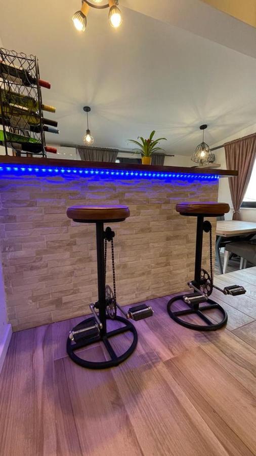 Sea Sky Apartment Tucepi Ngoại thất bức ảnh