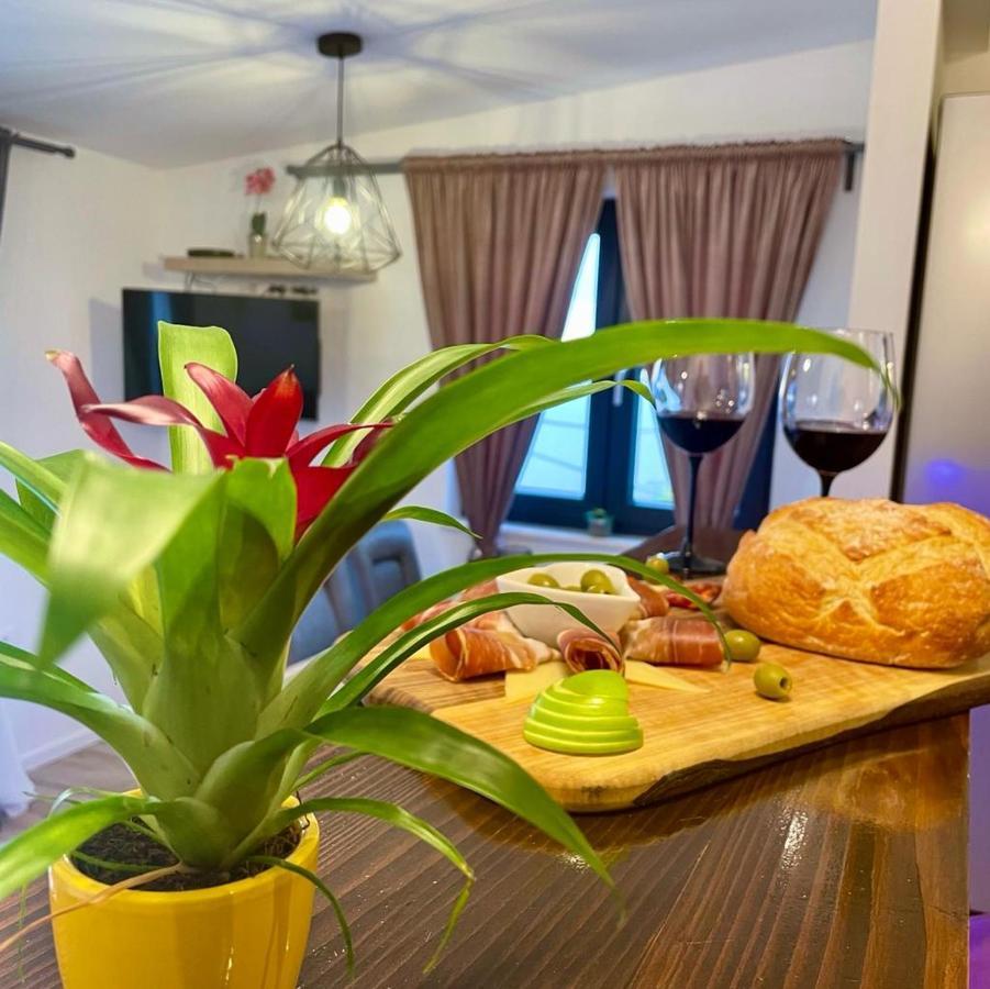 Sea Sky Apartment Tucepi Ngoại thất bức ảnh