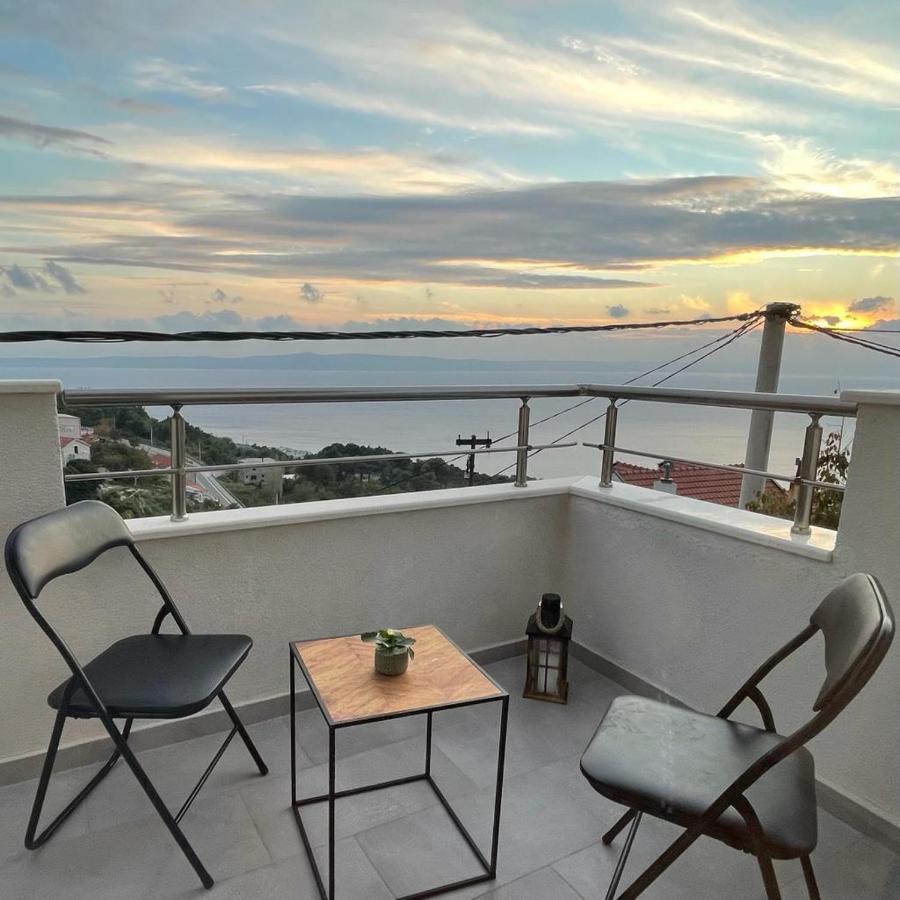 Sea Sky Apartment Tucepi Ngoại thất bức ảnh